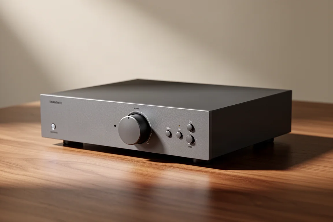 Rega Brio Mark 7 product image