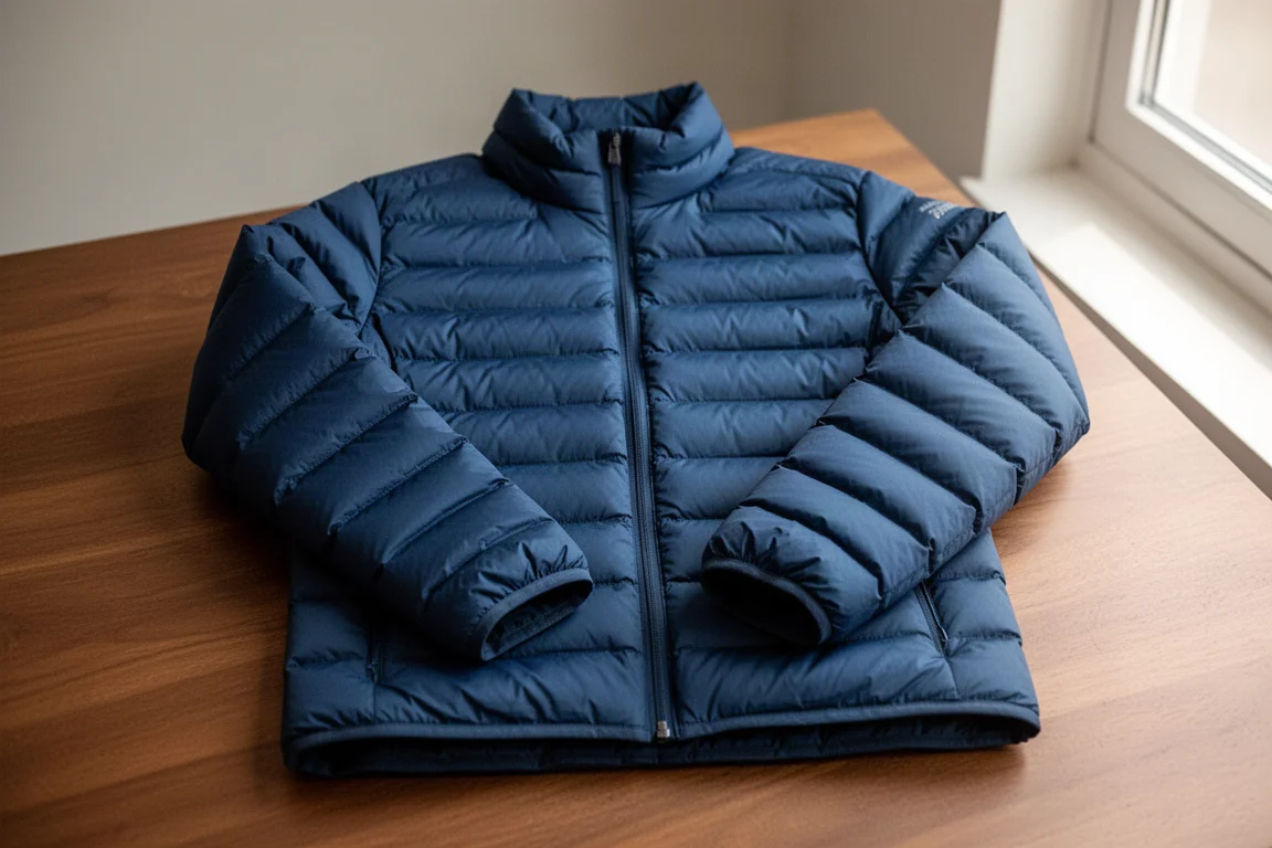 REI 650 Down Jacket product image