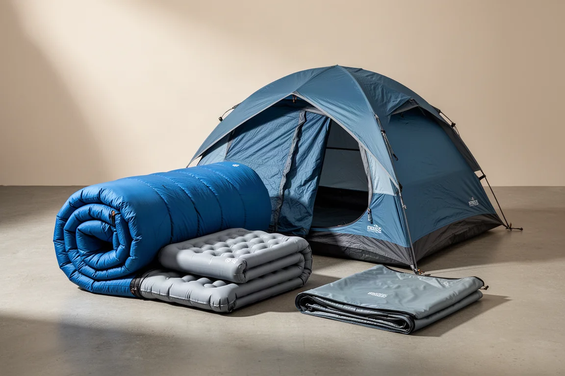 REI Co-op Trailmade Backpacking Bundle product image