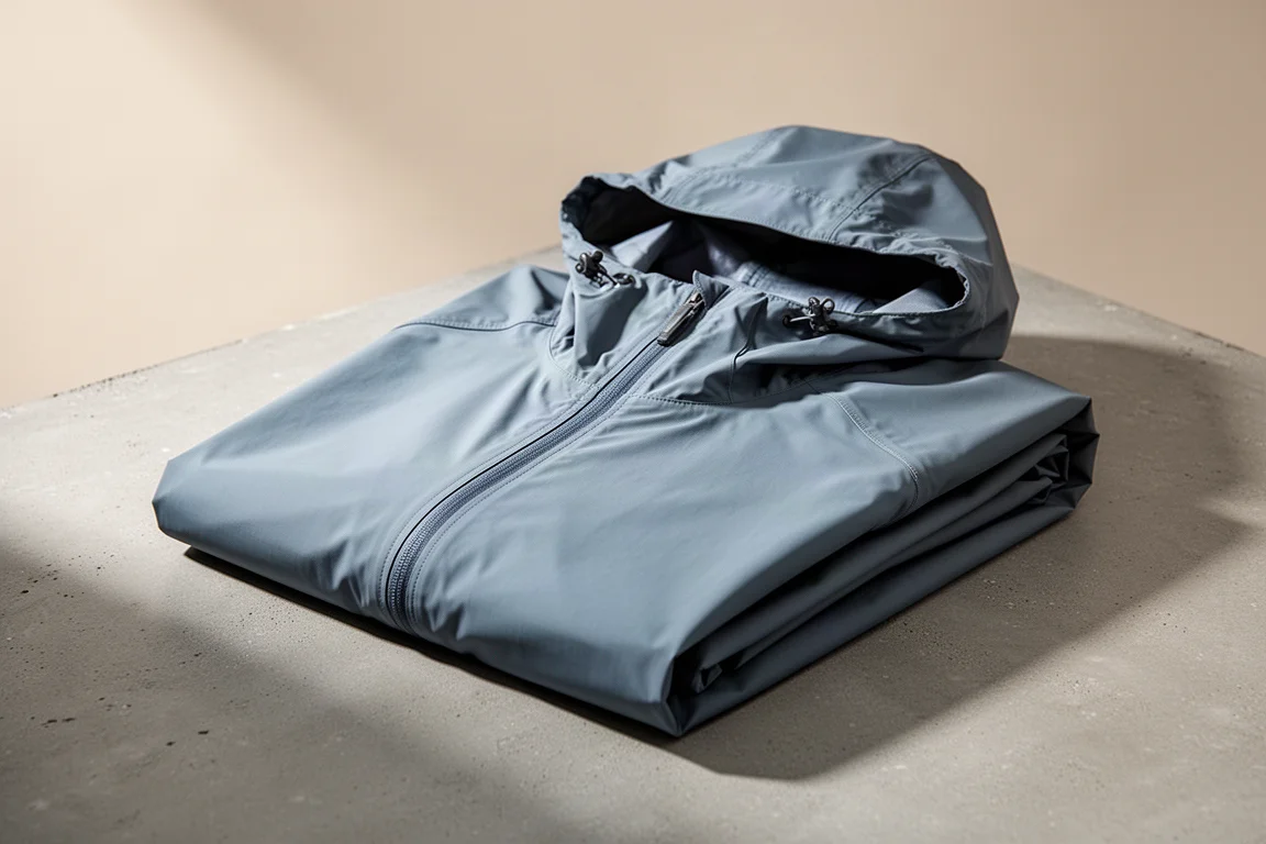 REI Trailmade Rain Jacket product image