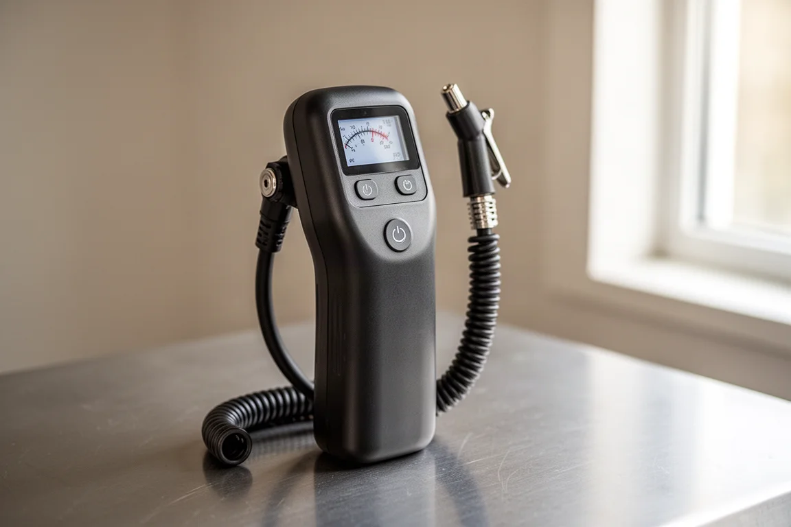 Reiot Portable Tire Inflator Air Compressor product image