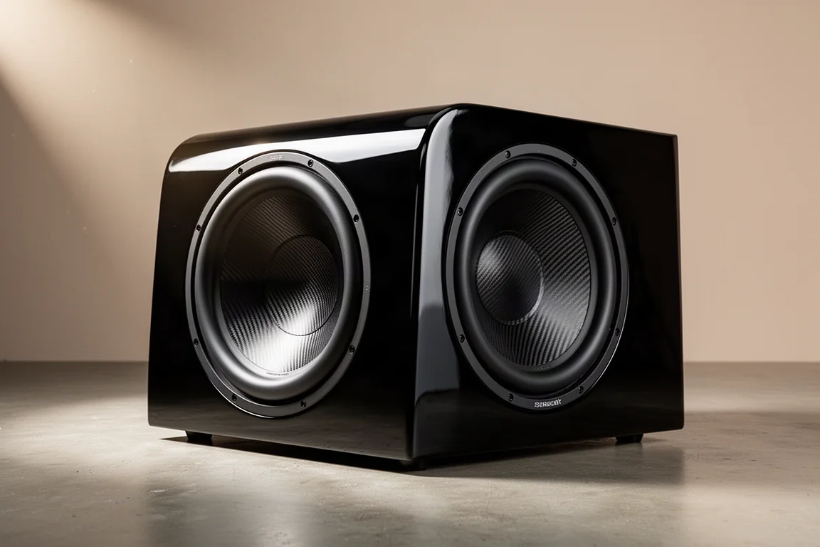 REL No.32 Subwoofer product image