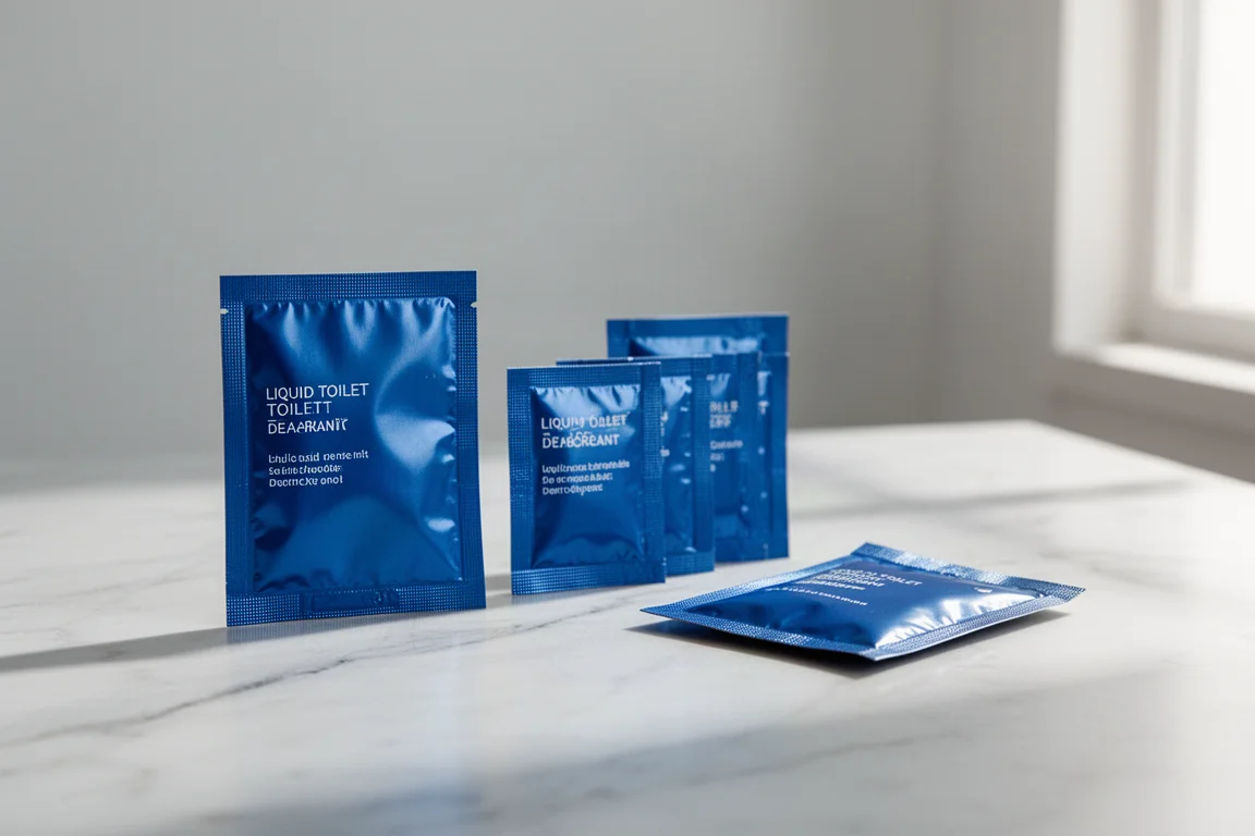 Reliance Bio Blue Toilet Deodorant product image