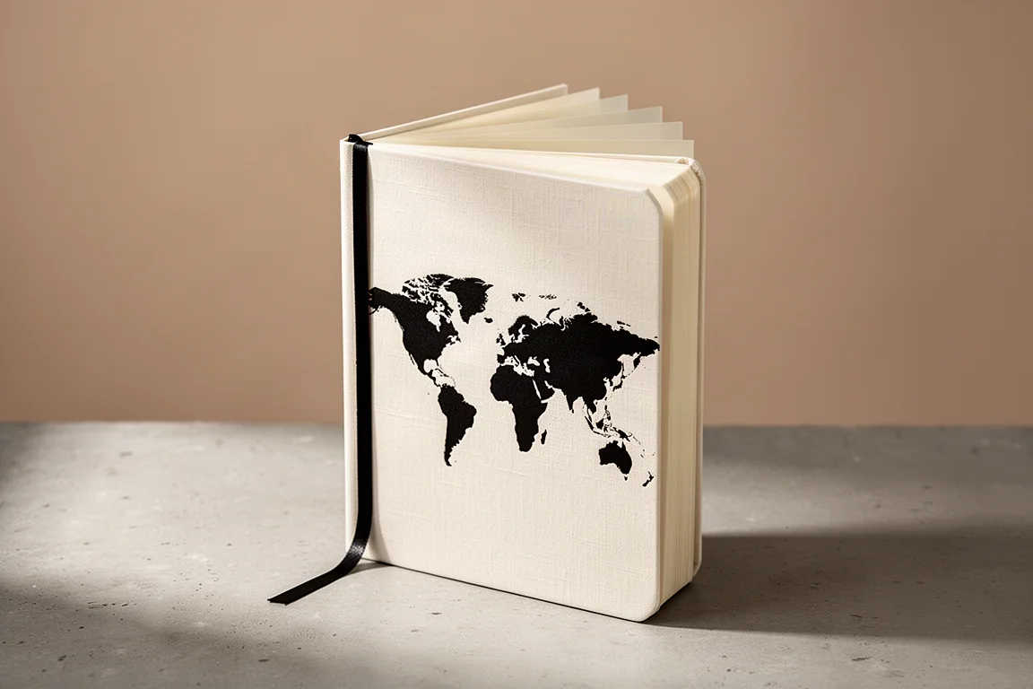 Remy Road Onion Skin Journal product image