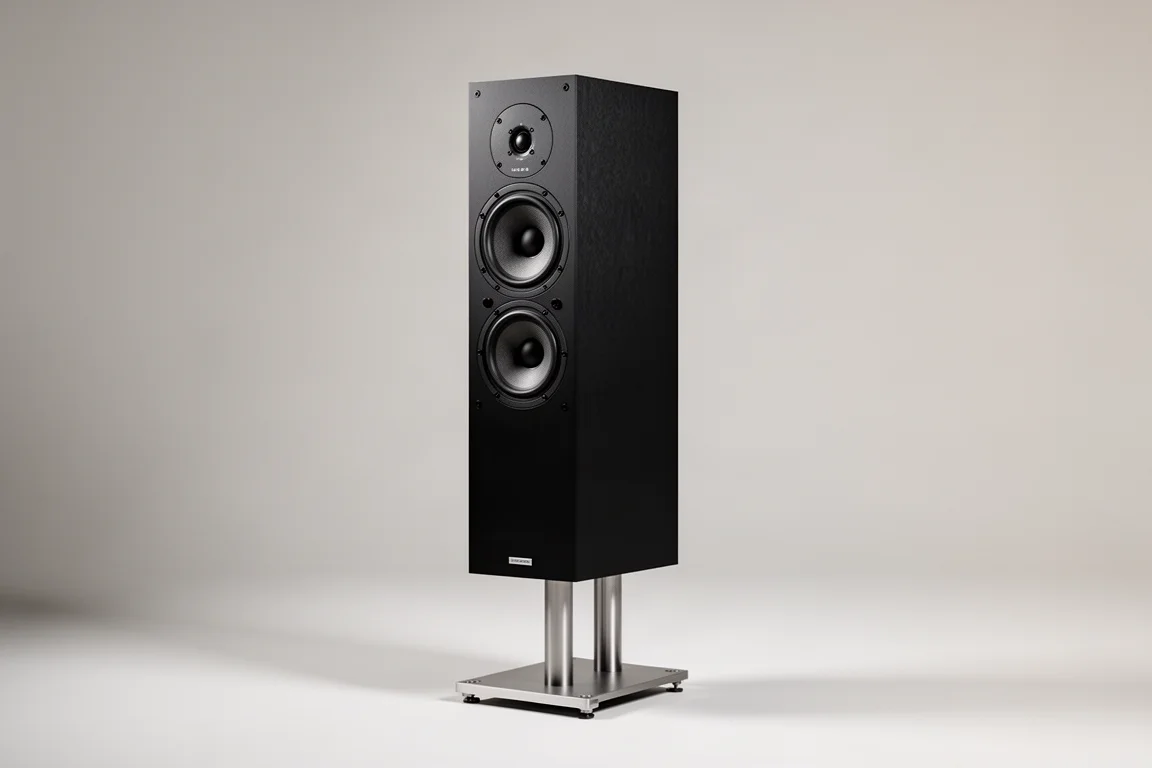 Rendo 1528 Bookshelf Loudspeakers product image