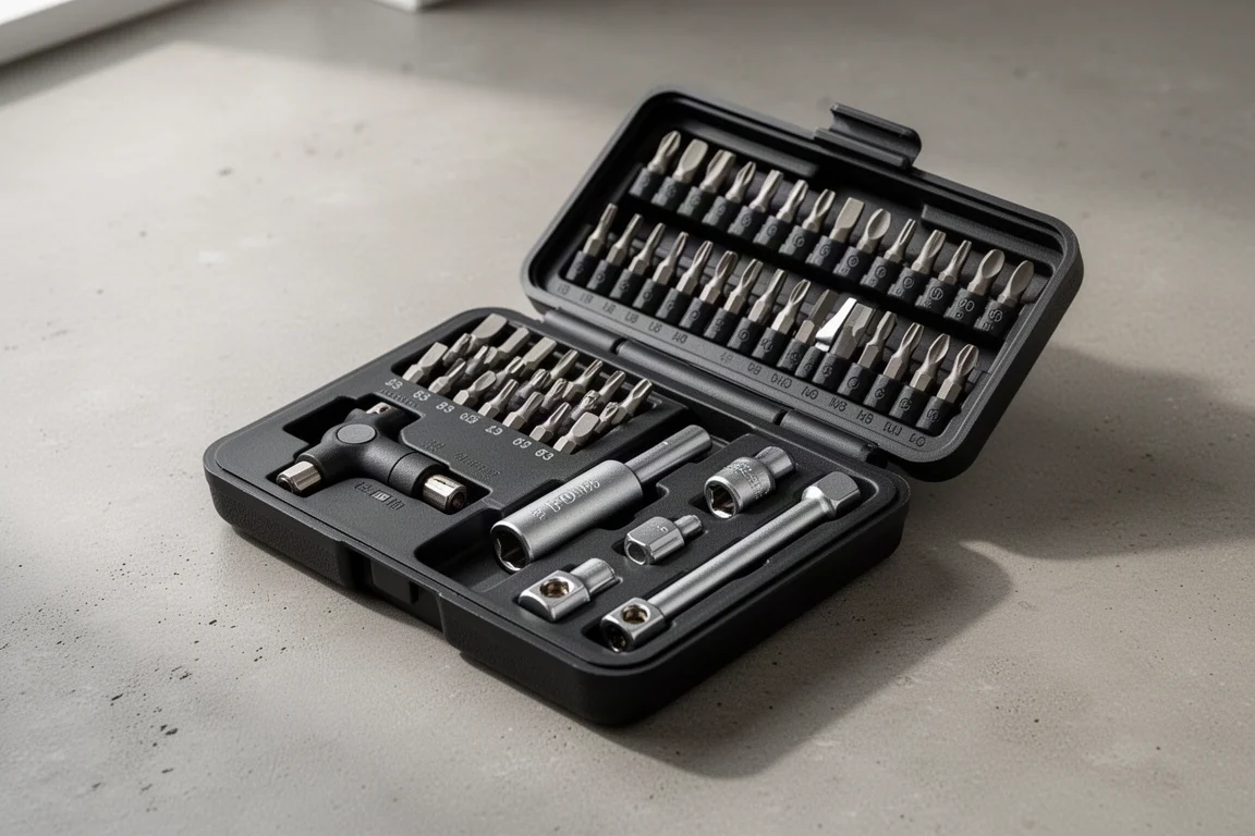 Renekton 83-Piece Security Bit Set product image