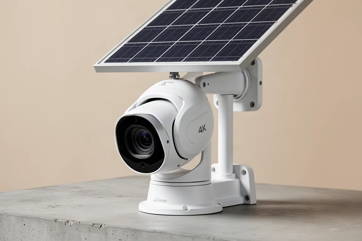 Reolink 4K Solar Security Camera product image