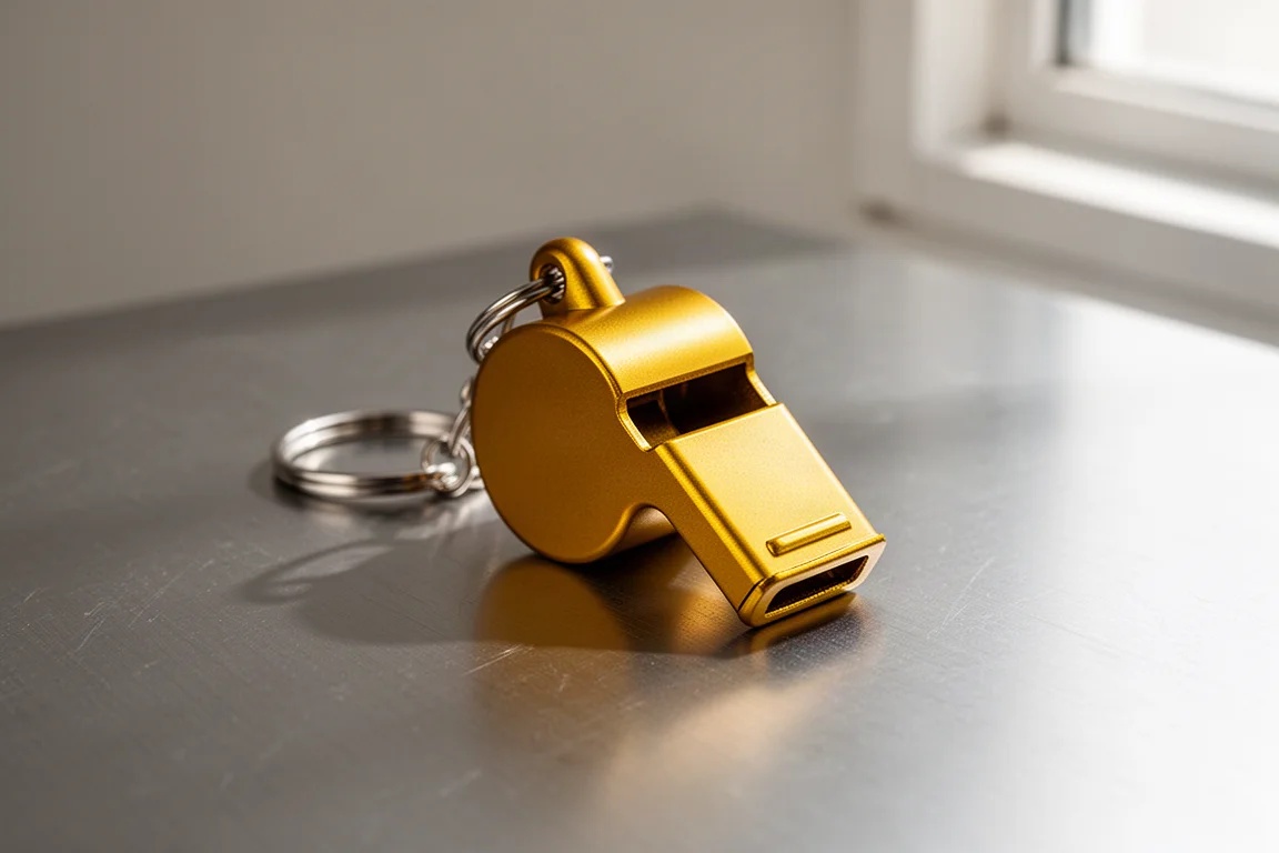 Rescue Me Whistle product image
