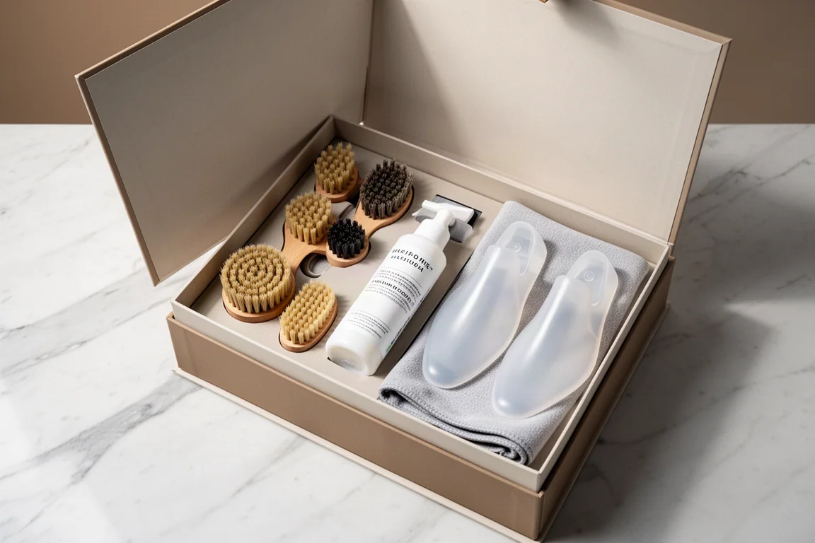 Reshoevnator Cleaning Kit product image