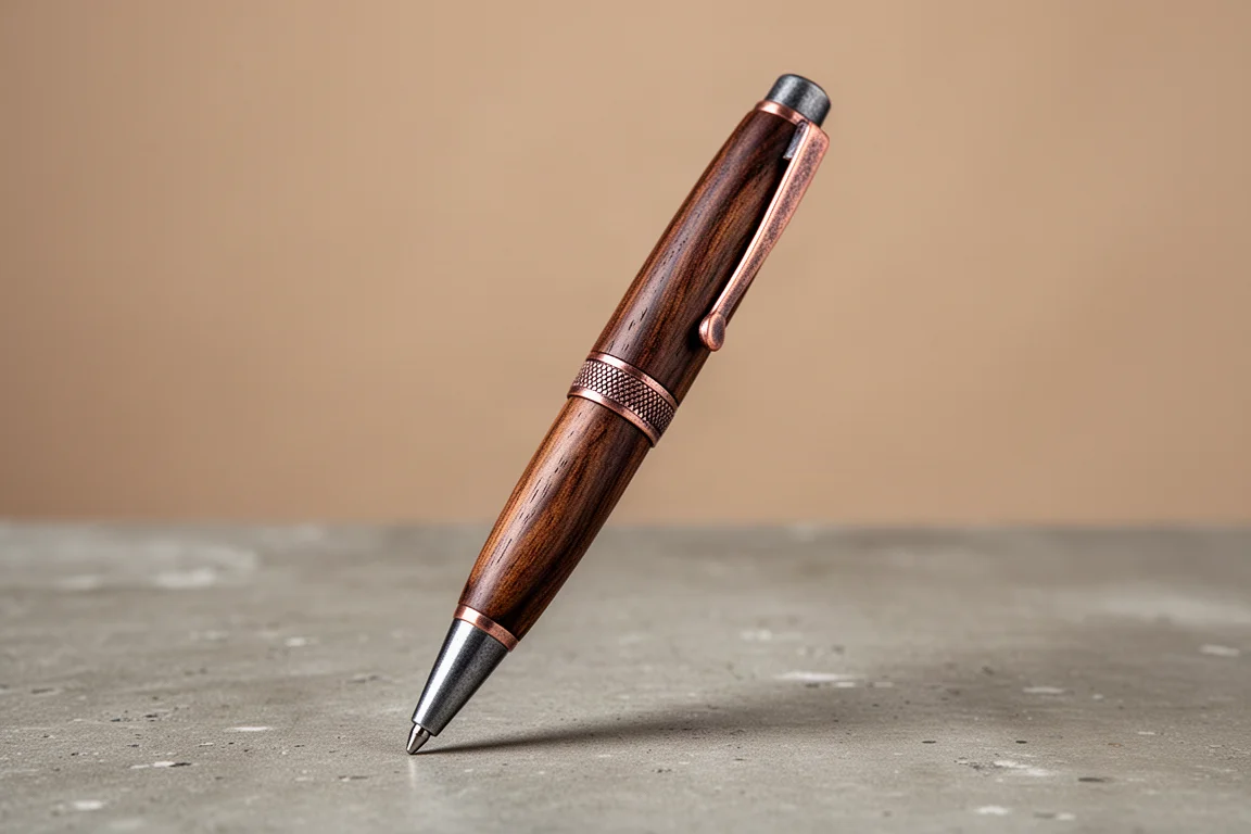 Retro 51 Tornado Woodworks Collection Bourbon Barrel product image