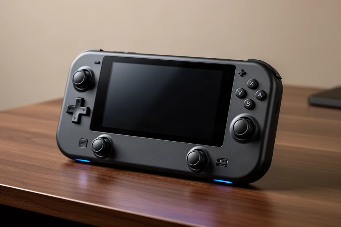 Retro Pocket 2 Plus Handheld Console product image