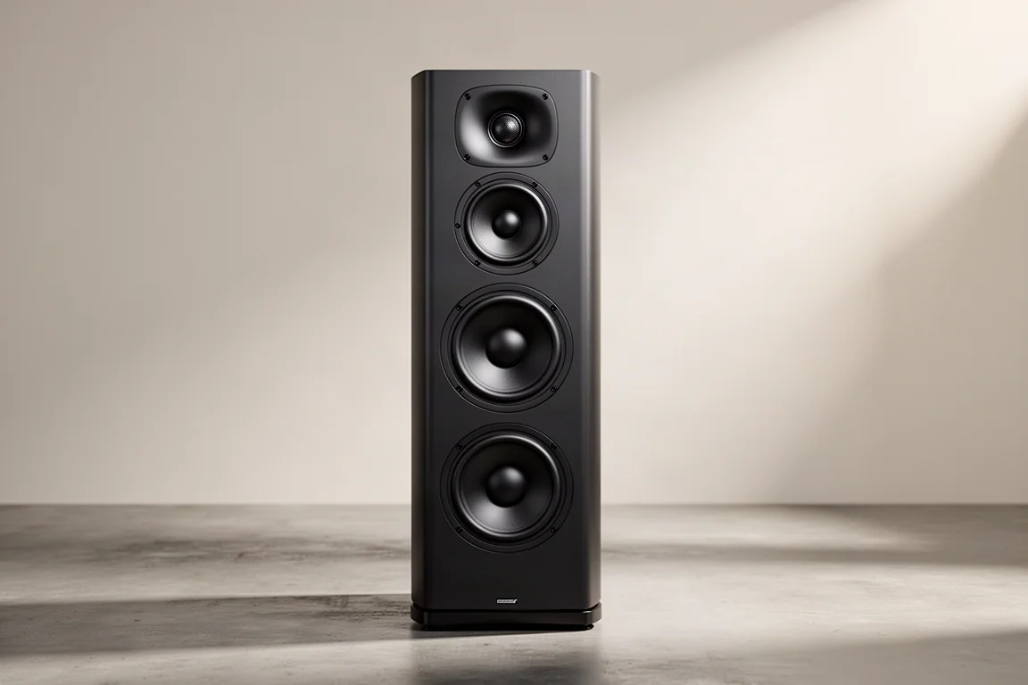 Revel F328BE product image