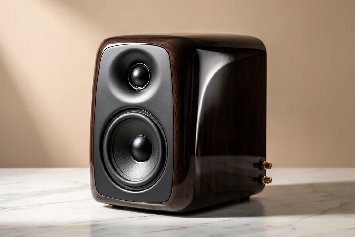 Revel PerformaBe M126Be Bookshelf Speakers product image