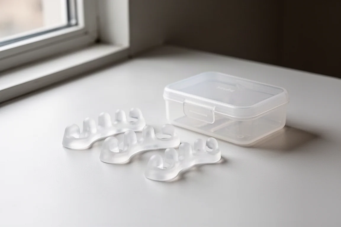 Revolve Silicone Toe Spacers product image