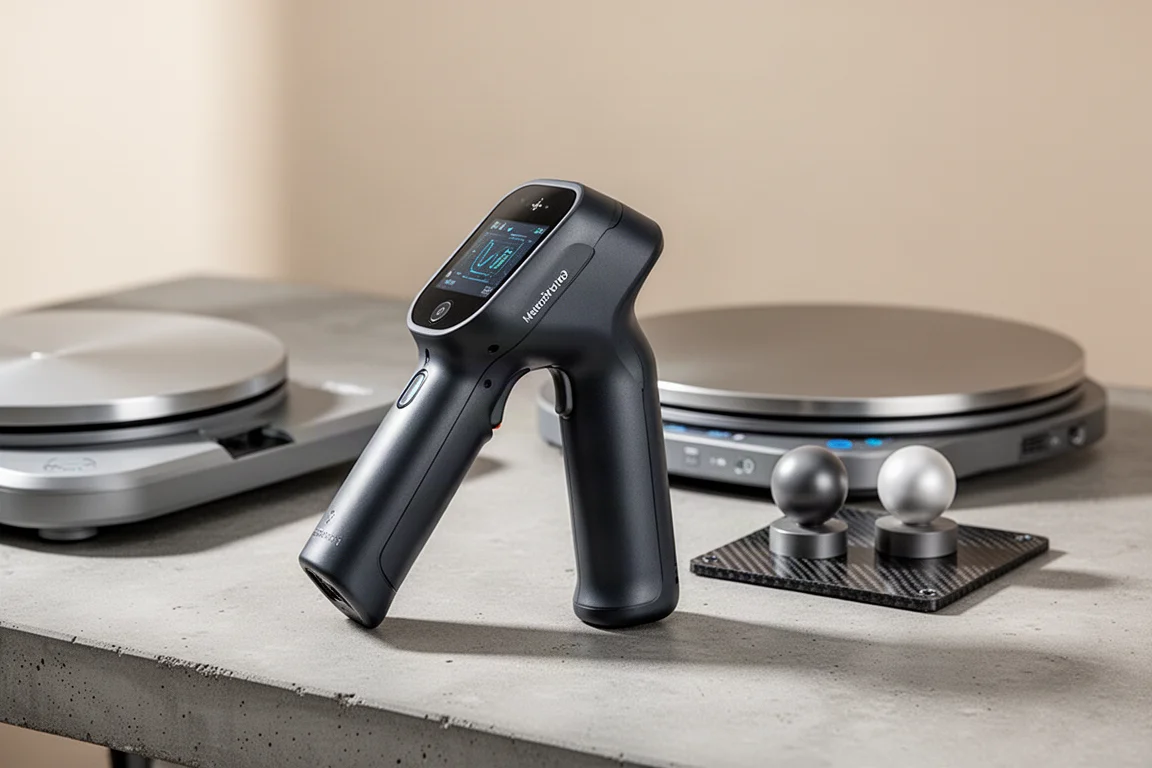 Revopoint MetroY Ultra 3D Scanner Review: Detail, Accuracy, and Inspection Workflows cover image