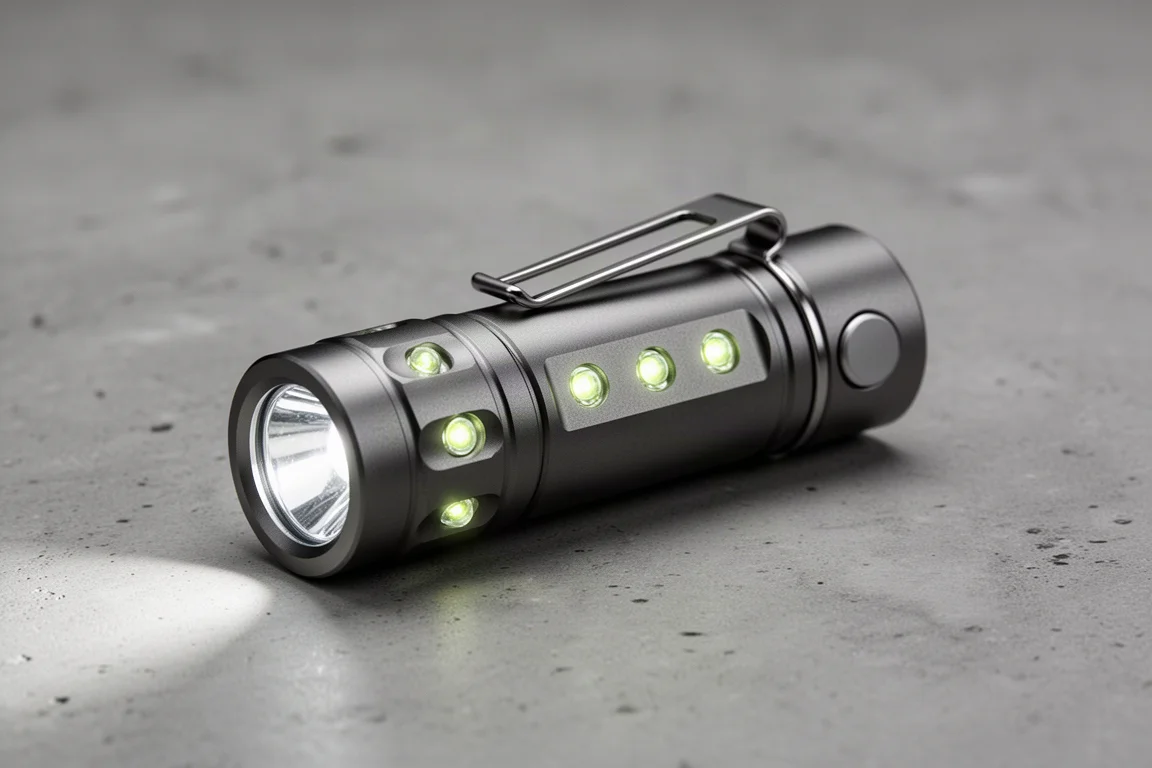 Reylight Lan (Titanium) product image