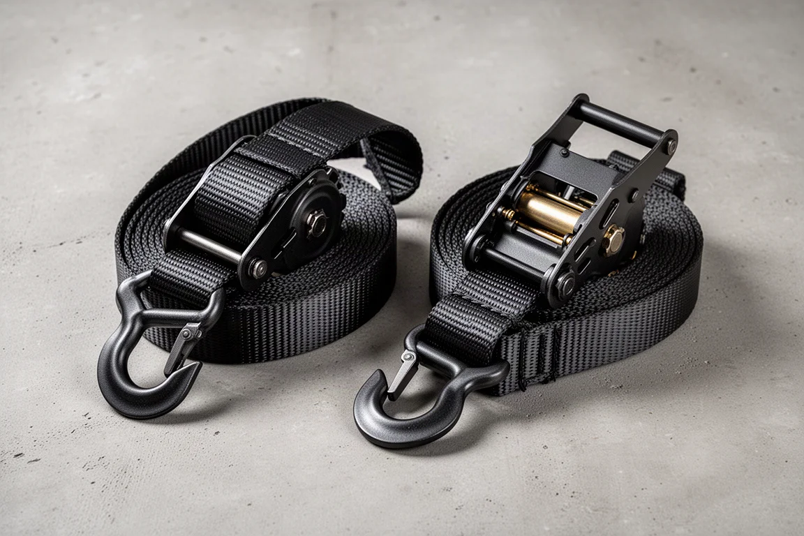 Rhino Auto Ratcheting Straps product image