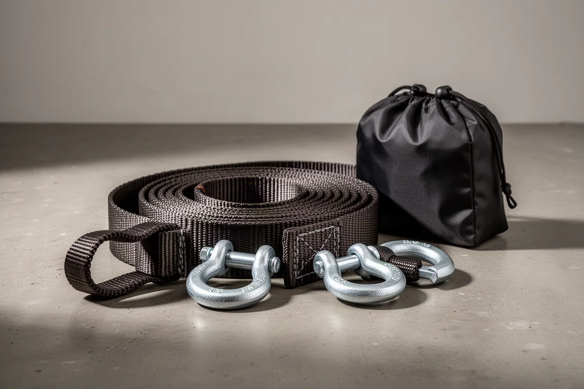 Rhino Tow Strap Kit product image