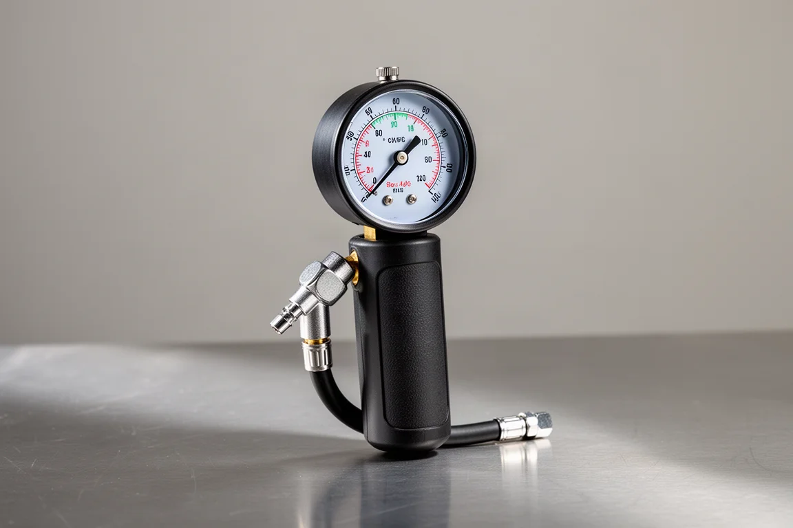 Rhino USA Tire Pressure Gauge product image