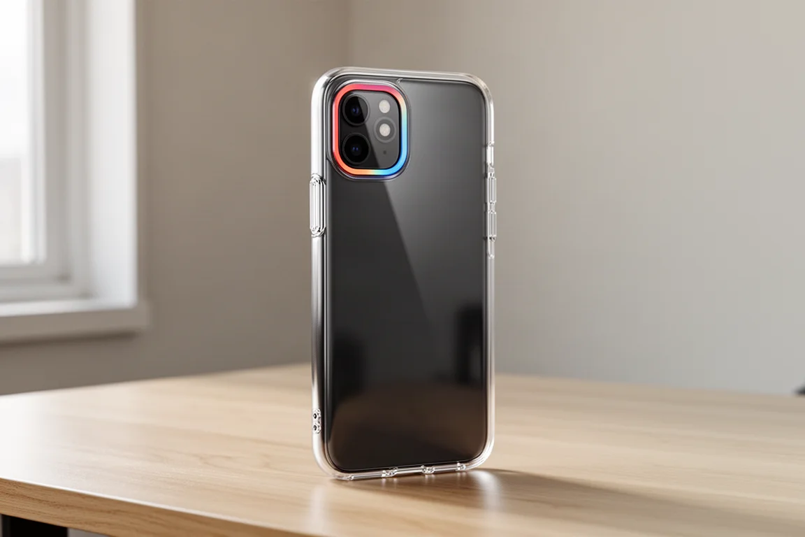 RhinoShield Clear Case Series product image