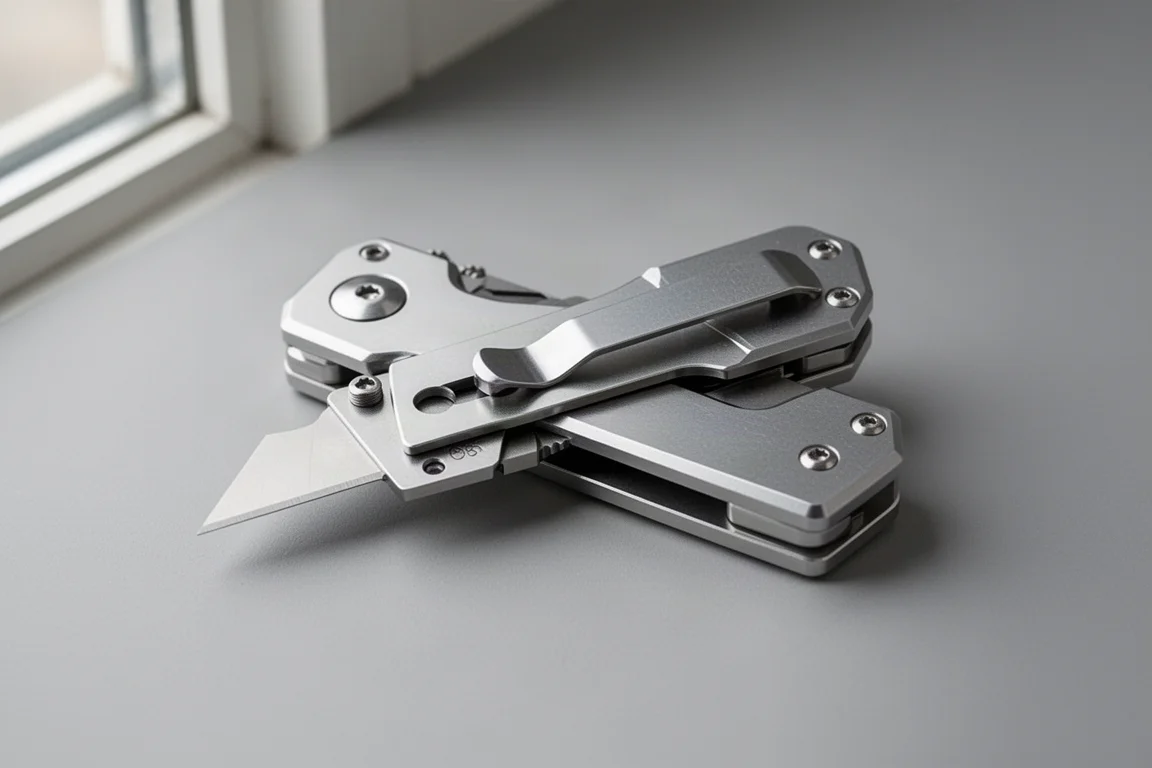 Riat XOOU Utility Knife product image