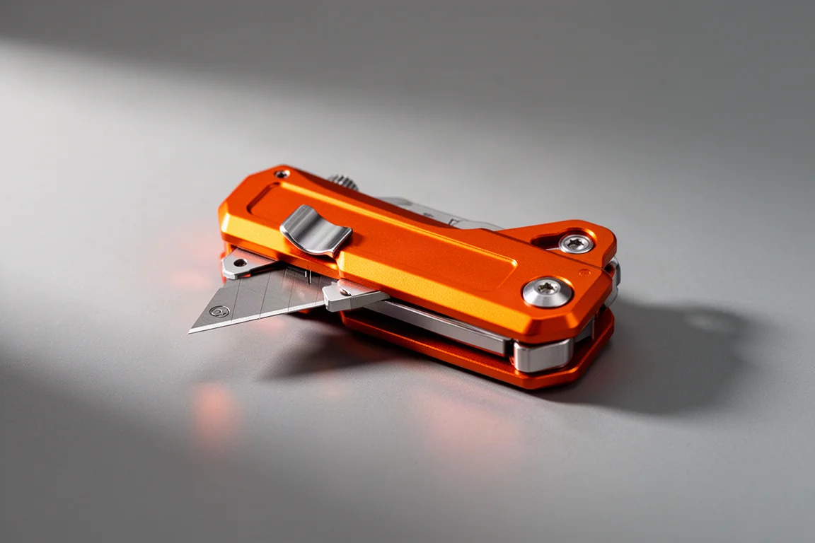 Riat XOU Utility Knife product image