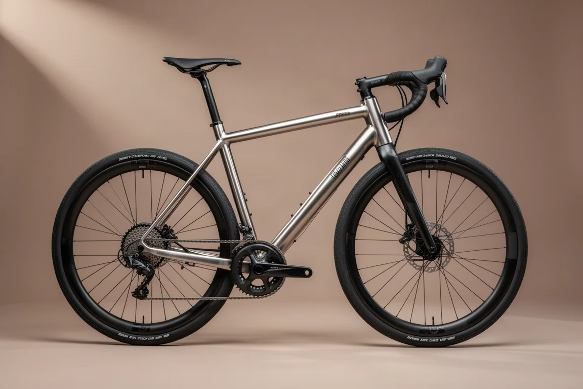 Ribble CGR Ti Enthusiast product image