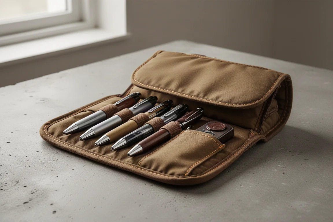 Rickshaw Fillmore Pen Case product image