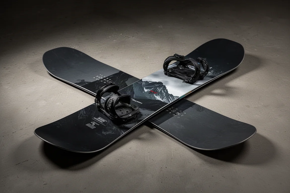 Ride Mega Death Snowboard product image
