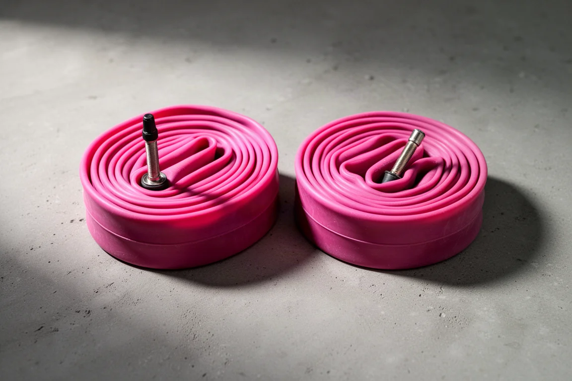 RideNow TPU Inner Tubes with Metal Valves product image