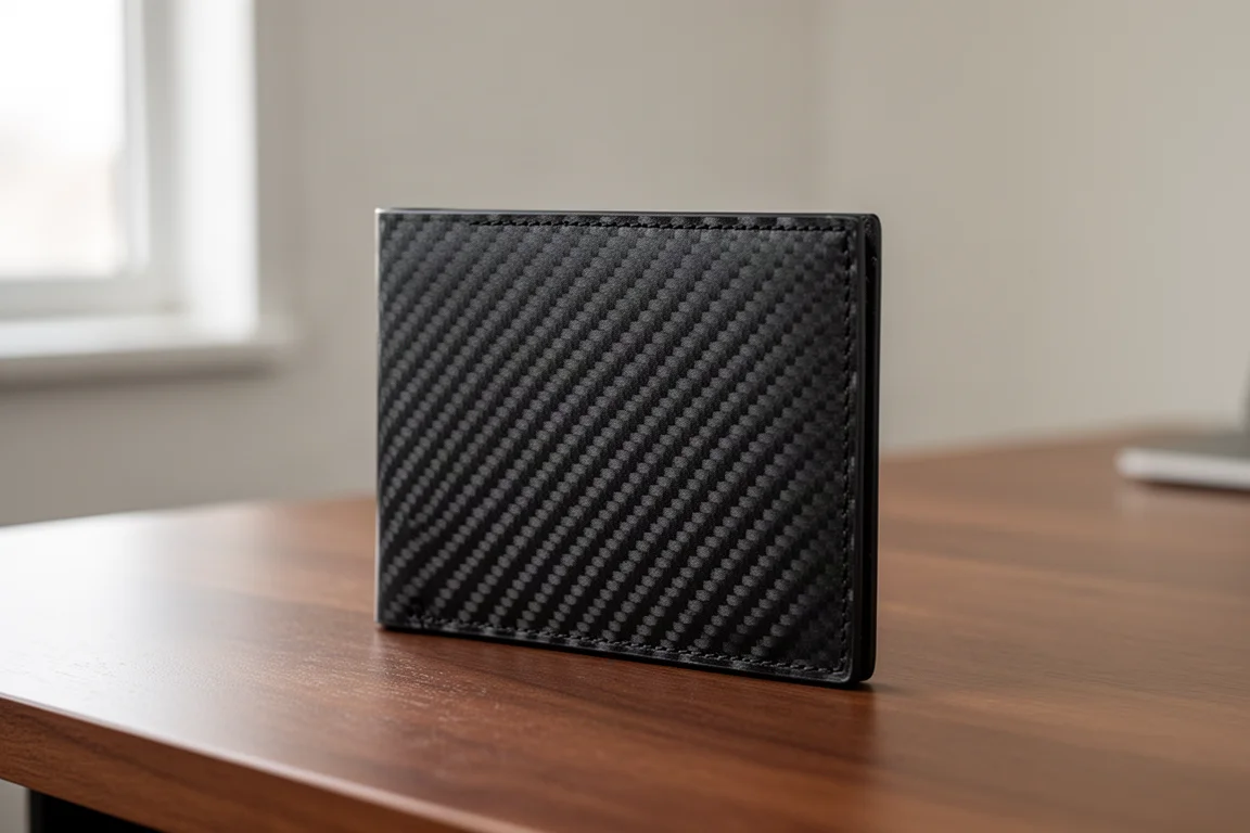 Ridge 3K Weave Wallet product image