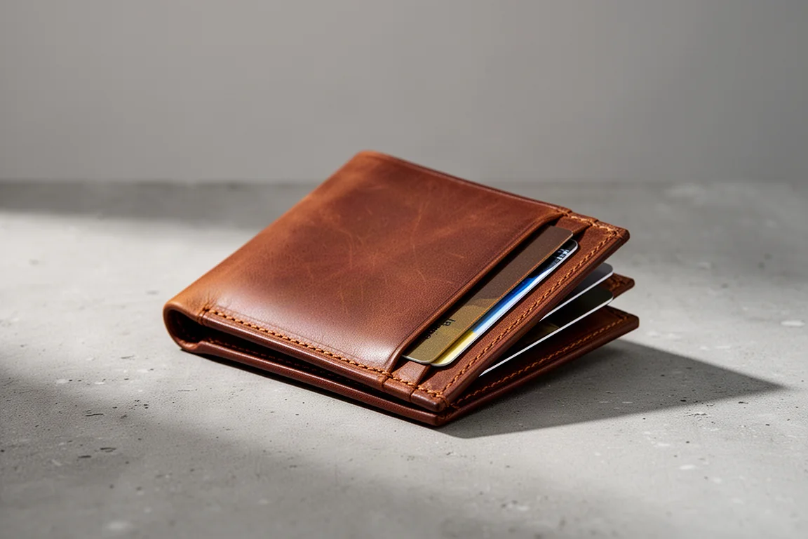 Ridge Bifold Wallet product image