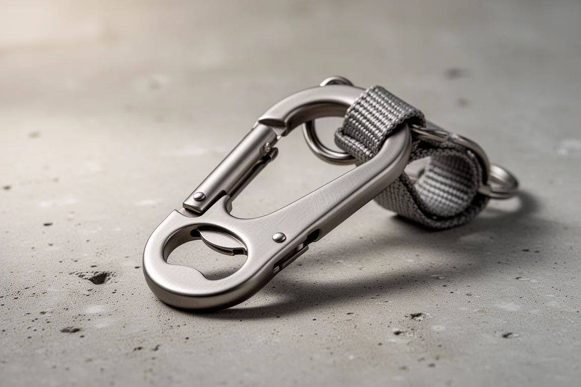 Ridge Dual Chamber Carabiner product image