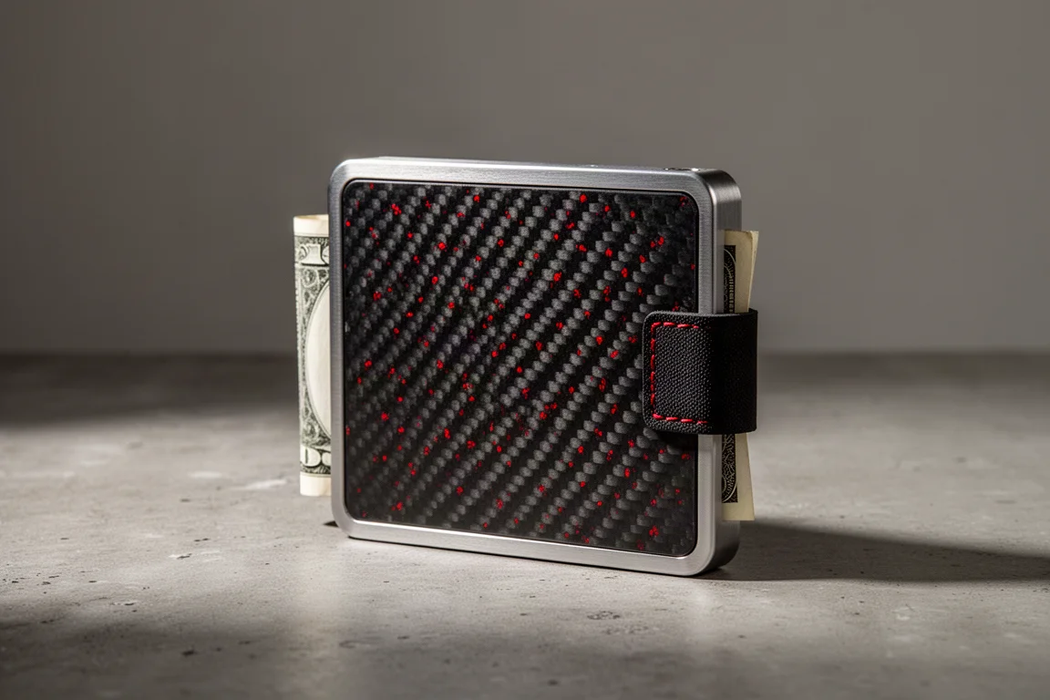 Ridge Forge Ember Wallet product image