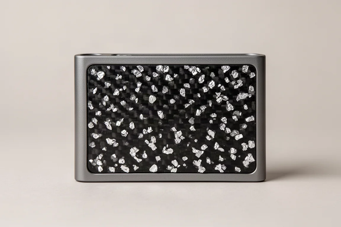Ridge Forged Ash Wallet product image