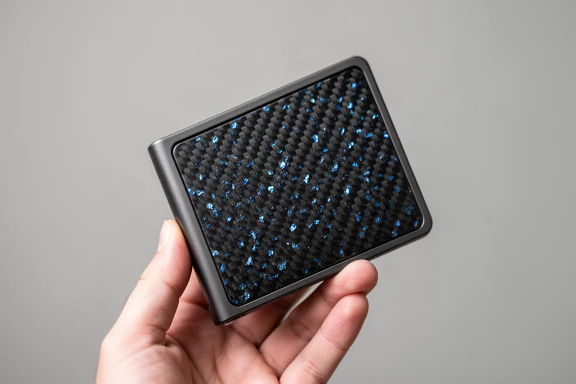 Ridge Forged Pacific Wallet product image
