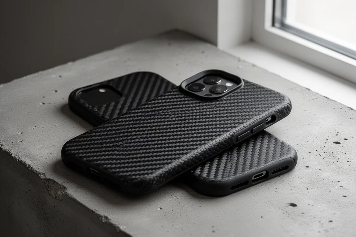 Ridge iPhone 15 Phone Case product image