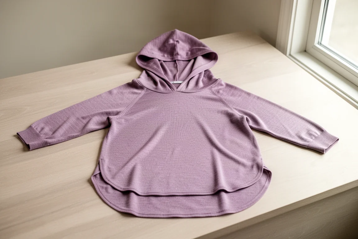 Ridge Merino Solstice Hoodie product image
