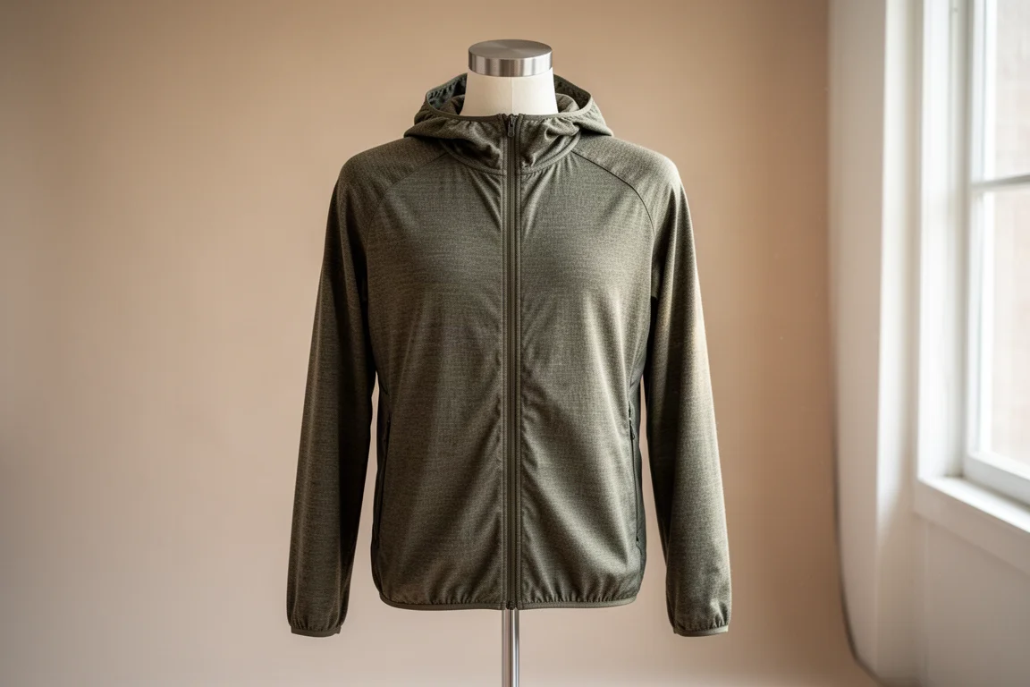 Ridge Merino Wind Jacket product image