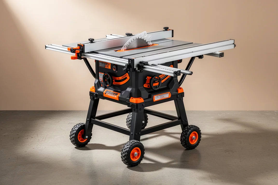 Ridgid 10-Inch Table Saw product image