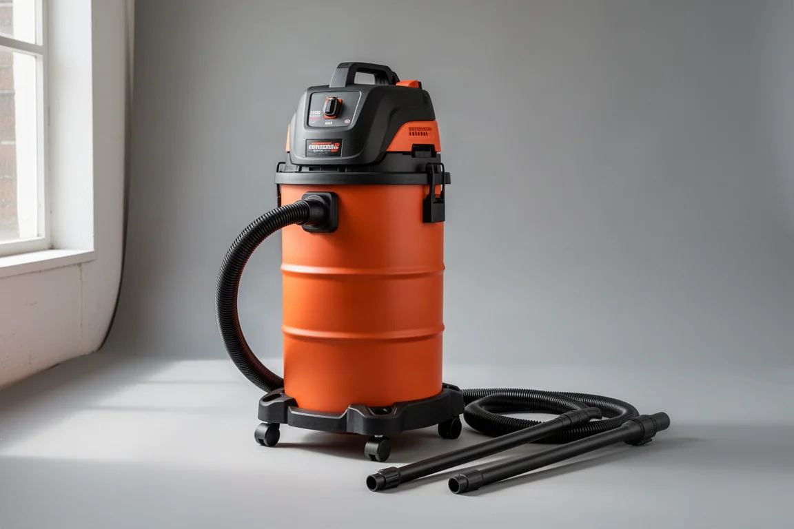 Ridgid 12-Gallon Shop Vac product image