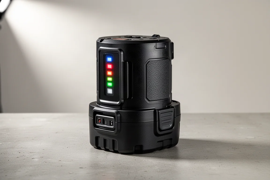 Ridgid 18V 12Ah Battery product image