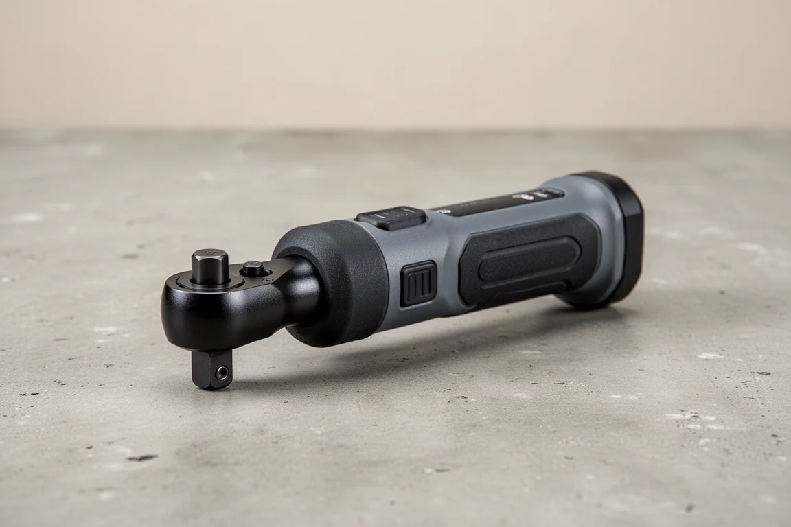 Ridgid 1/4-Inch Cordless Ratchet product image