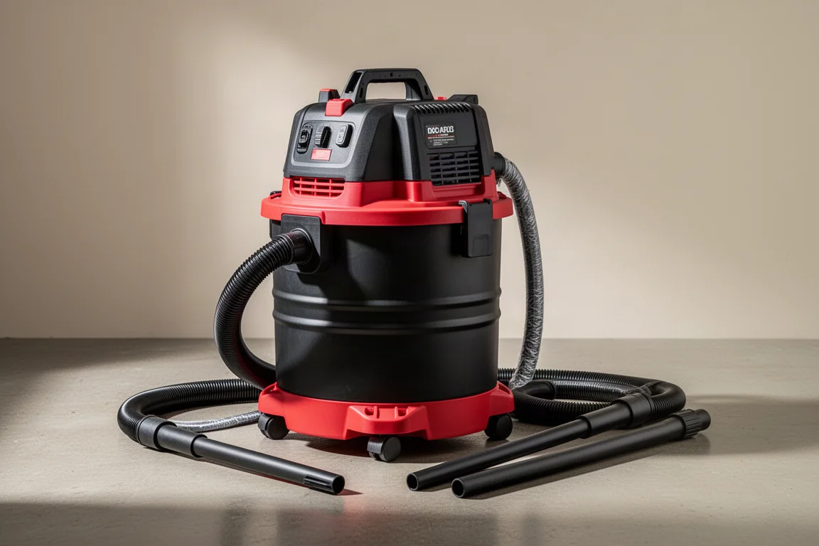 Ridgid 16-Gallon 5.0 Peak HP NXT Shop Vacuum product image