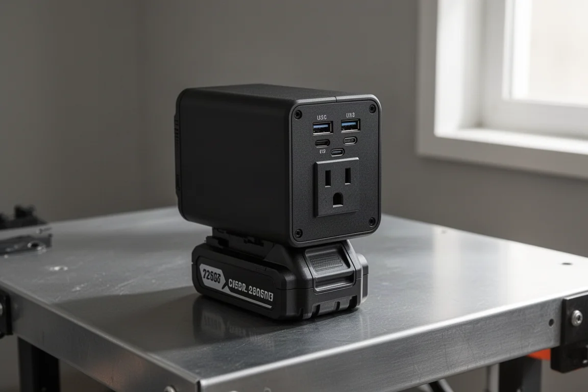 Ridgid 175-Watt Power Inverter product image