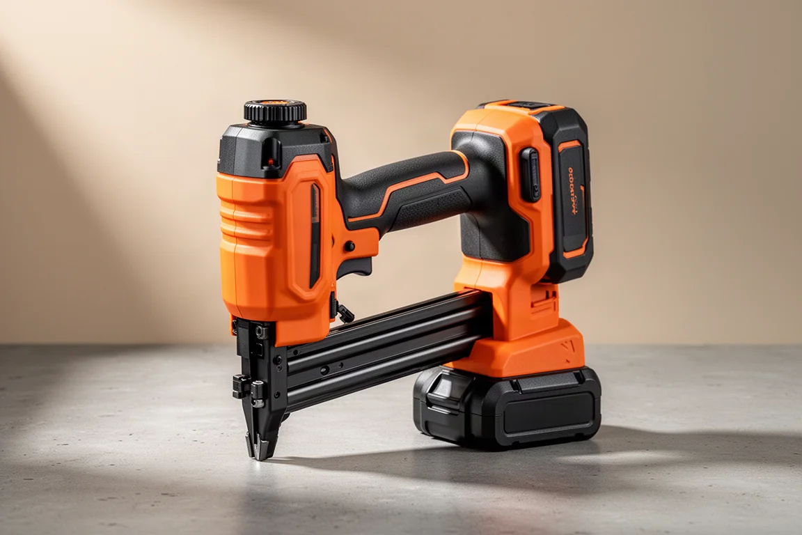 Ridgid 18-Gauge Narrow Crown Stapler product image
