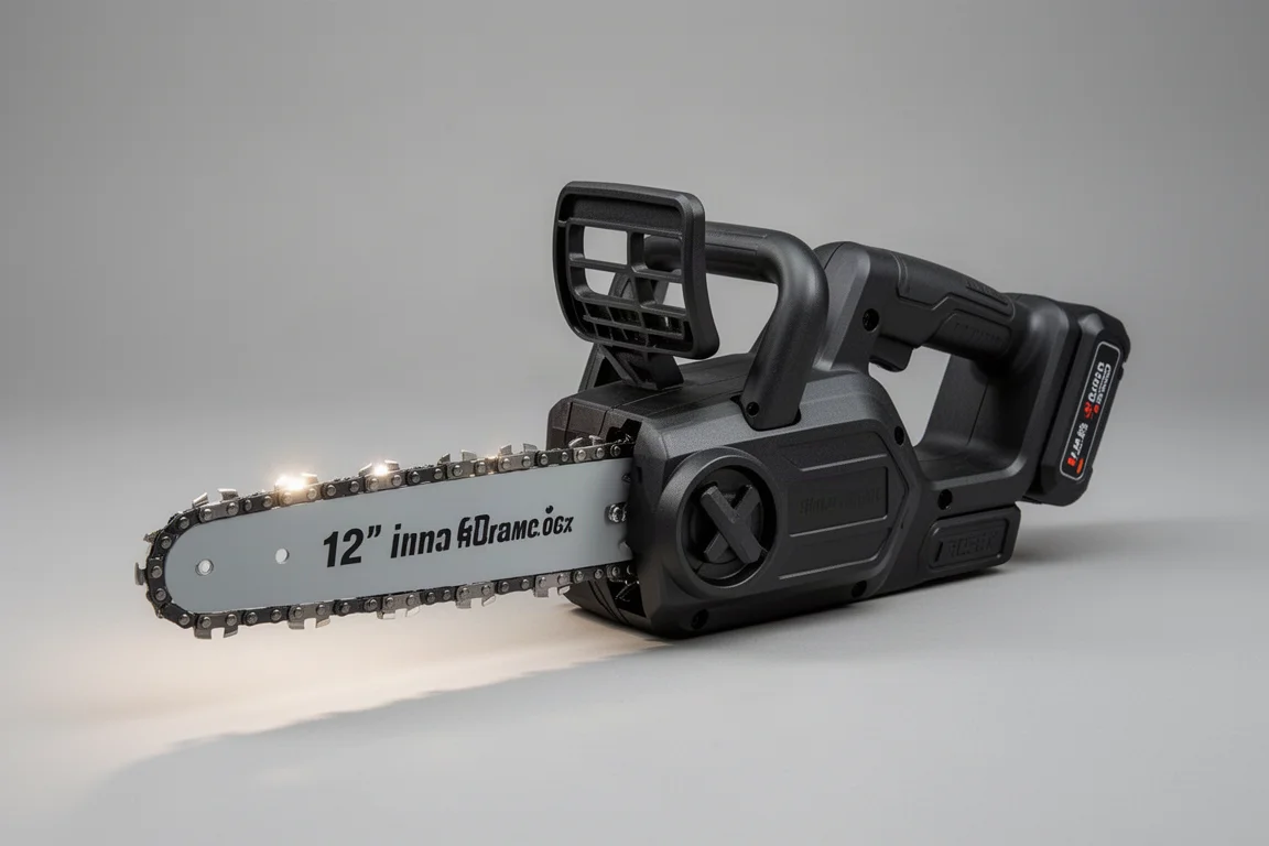 Ridgid 18V 12-Inch Chainsaw product image