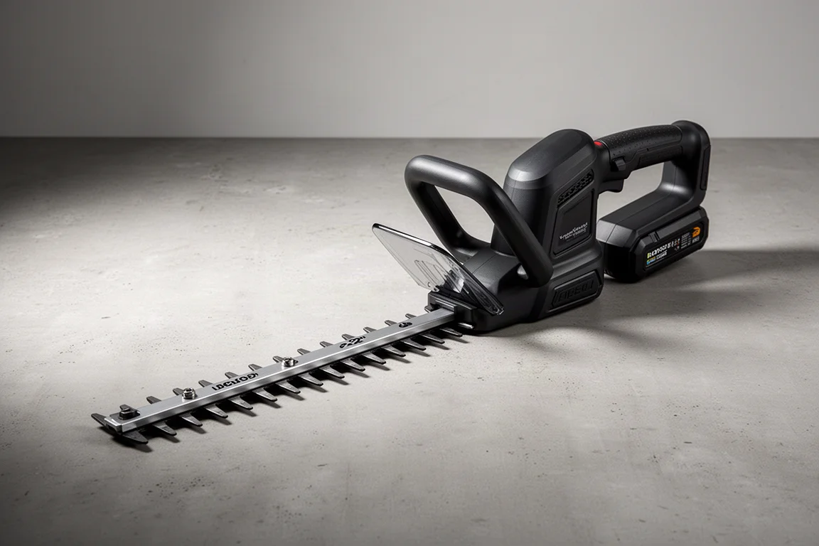 Ridgid 18V 22-Inch Hedge Trimmer product image