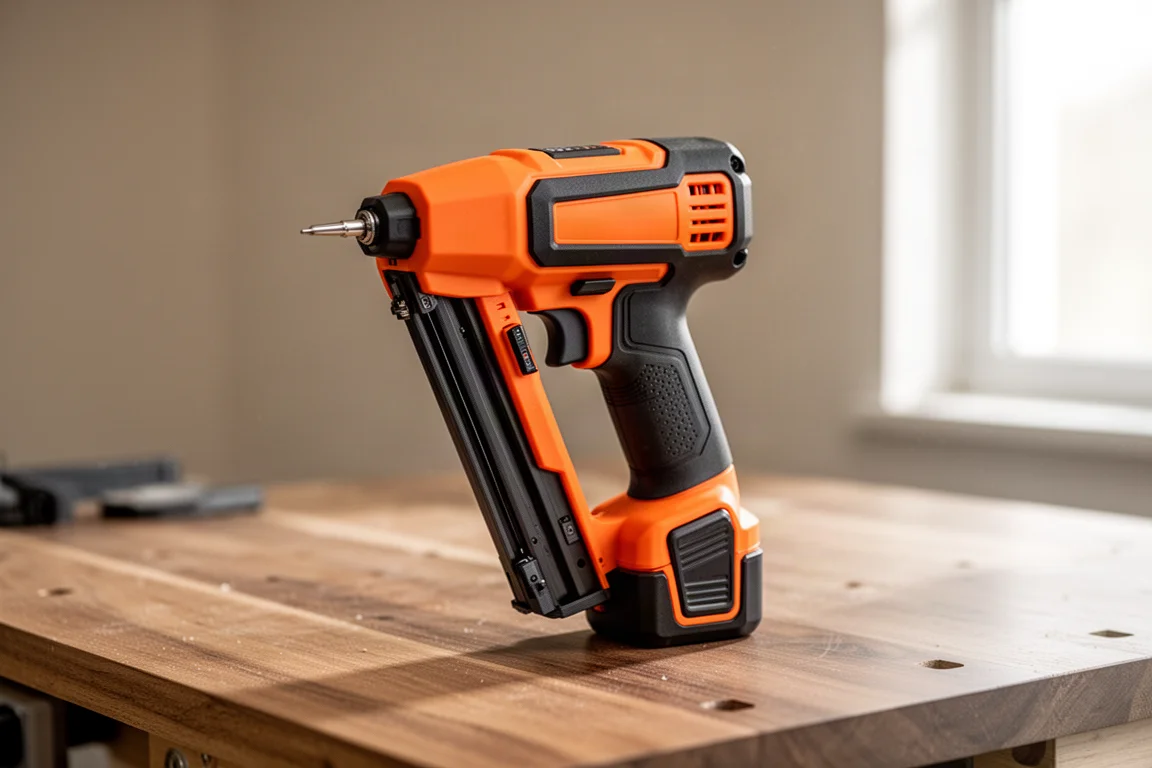 Ridgid 18V 23-Gauge Headless Pin Nailer product image