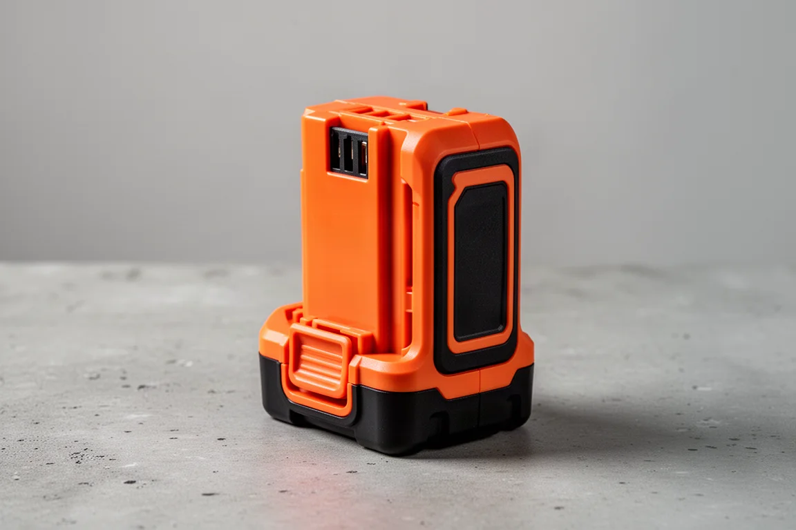 Ridgid 18V 4Ah Max Output Battery product image